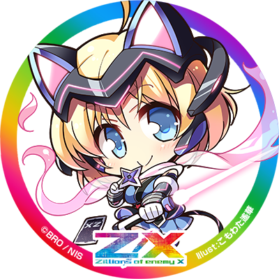 キャラクター アイコン ｜ Z/X - Zillions of enemy X - ゼクス公式サイト
