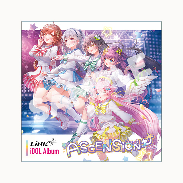 Z/X iDOL Project GALAXi LiVE HOP!STEP♪ASCENSiON⤴⤴