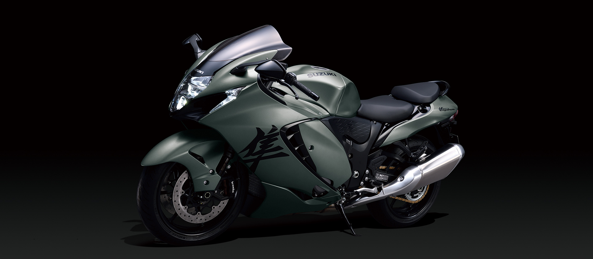 送料込み！ハヤブサ 赤バージョン HAO 送料込み！ハヤブサ 赤