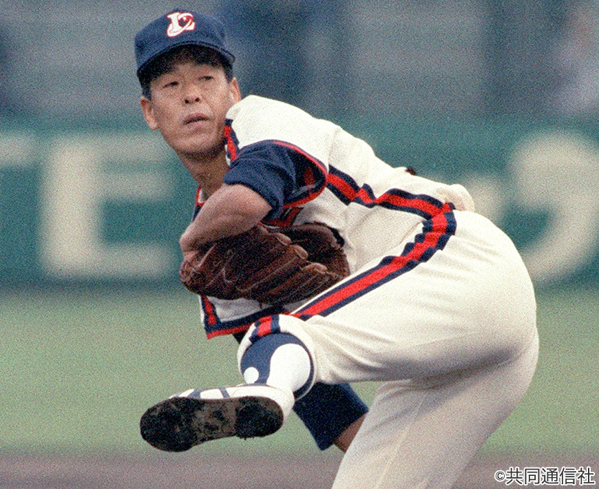 離島甲子園」に尽力した村田兆治。巨人のホープ菊地大稀は佐渡島出身