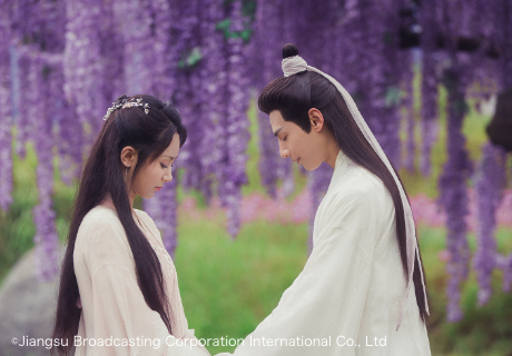 華流・中国ドラマ「霜花の姫～香蜜が咲かせし愛」 | J:COMテレビ番組ガイド