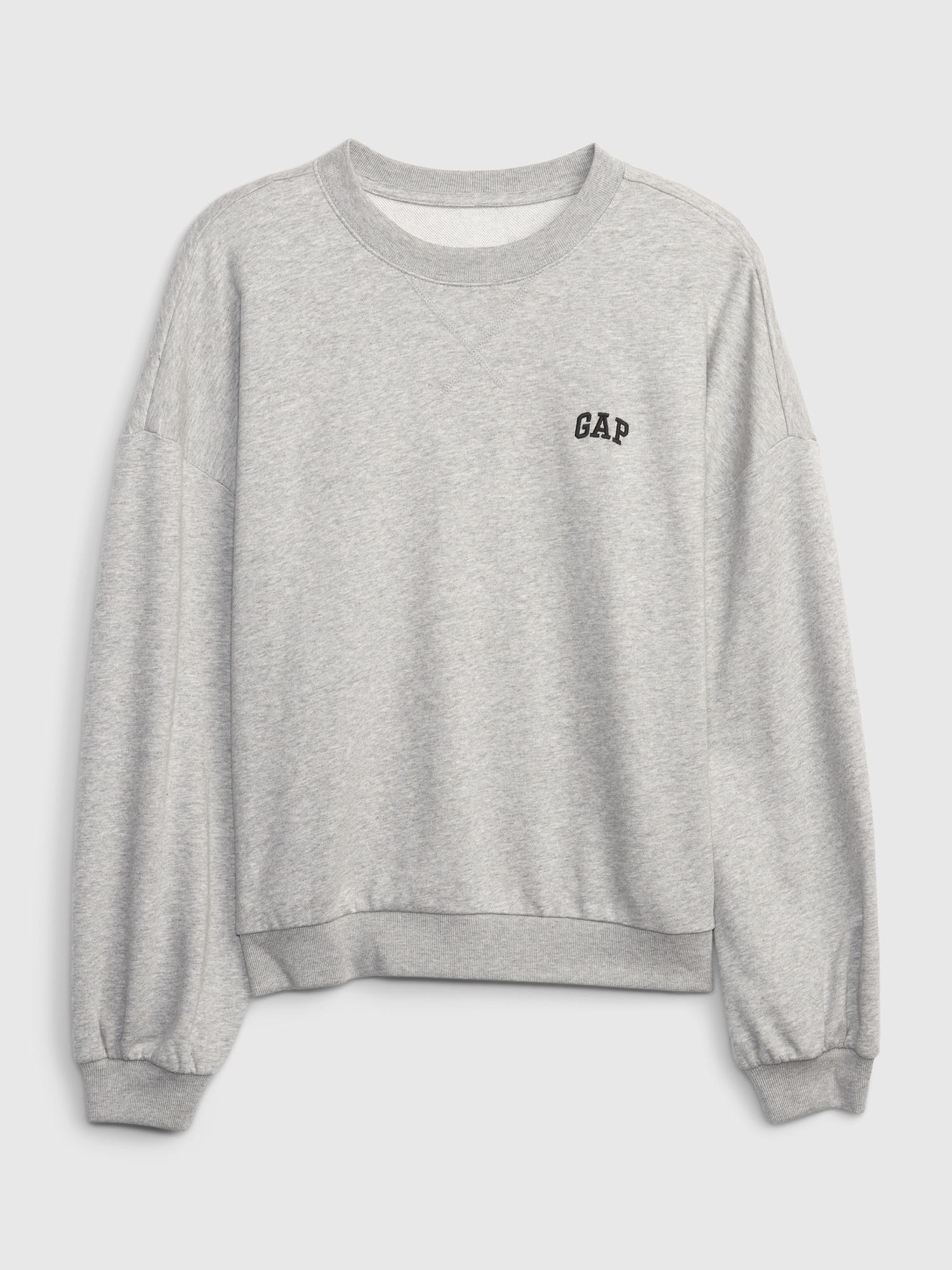 Gap公式オンラインストア | ミニ GAPロゴスウェットシャツ