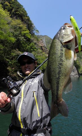 RODEO RIDE BAIT CASTING MODEL ｜ IMAKATSU ｜