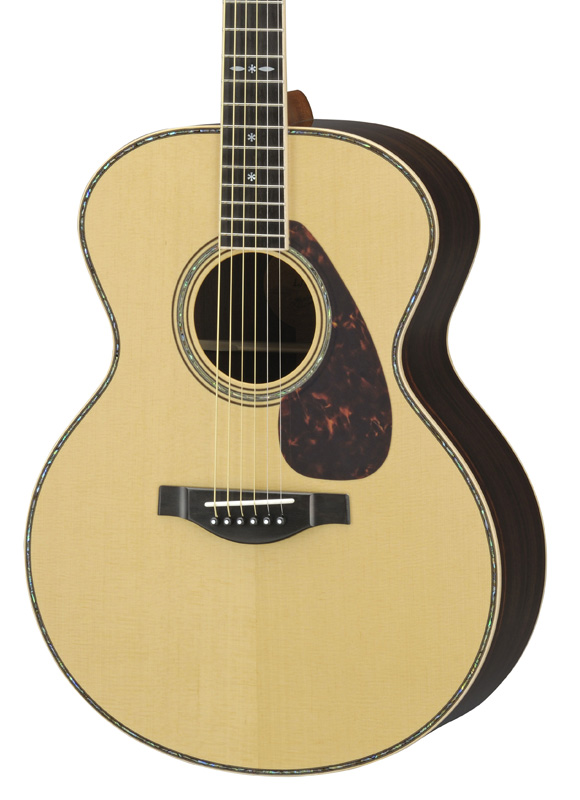 YAMAHA 矢井田瞳さん 愛用アコースティックギター