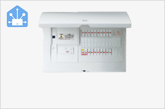 Panasonic分電盤 Panasonic BQEF810182B3 1台 分電盤 住宅分電盤 |