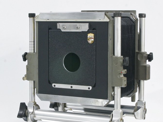 Sinar S型 4×5in｜カメラのマツバラ光機