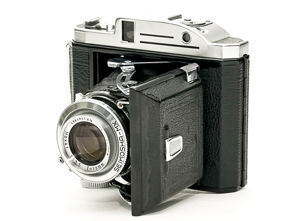 Pearl III KONICA 小西六 写真工業 パール3