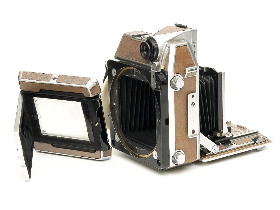 リンホフスーパーテヒニカ23 6×9 Ⅳ型｜カメラのマツバラ光機