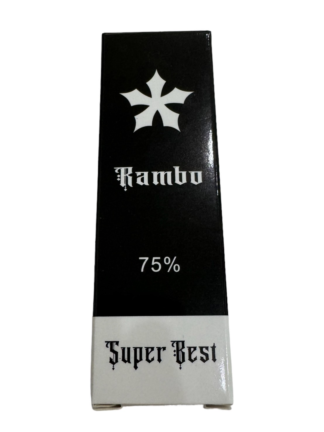 Rambo タトゥークリーム 75% 10g｜PIT BULL タトゥーショップ ｜ TKTX