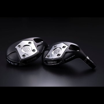 On The Screw DD Iron 4本セット（#9, #10, #11, #PW) 【Muziik純正品