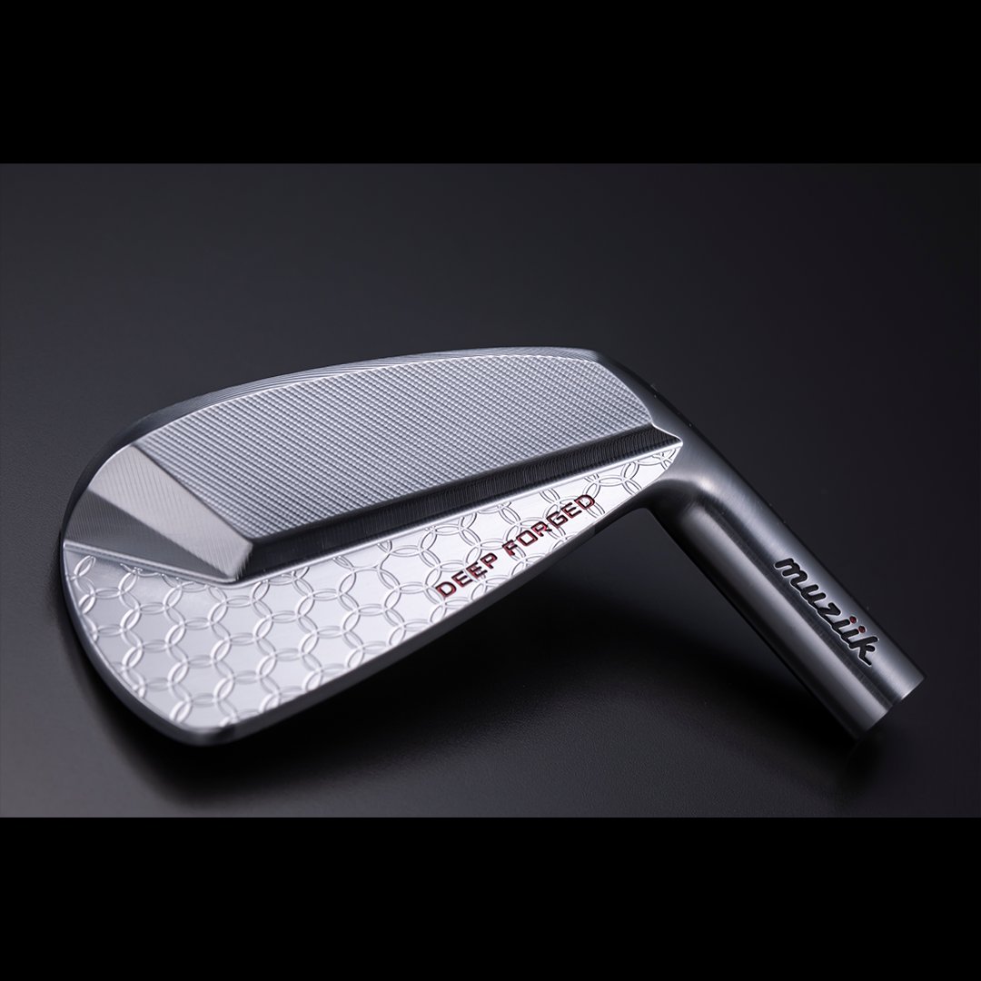 On The Screw Deep Muscle II Iron 単品 #5 #GW｜Muziik Online Shop