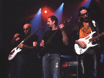 G3' 05 JAPAN Liveレポート 2