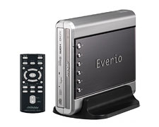 ハードディスクムービーEverioGZ-MG330アクセサリービクター | JVC