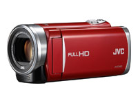 ハイビジョンメモリームービーGZ-E225製品情報 | JVC