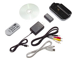 ハードディスクムービーEverioGZ-MG330アクセサリービクター | JVC