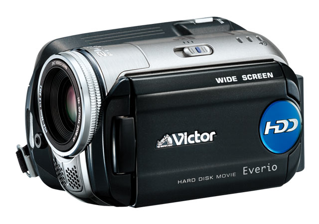 ハードディスクムービーEverioGZ-MG77製品情報ビクター | JVC