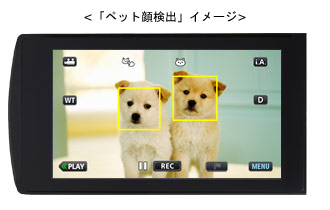 GZ-E745 | ビデオカメラ | JVC