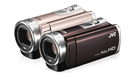 ビデオカメラ特定販路向け製品トップ | JVC