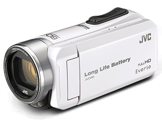ハイビジョンメモリームービーGZ-F117製品情報 | JVC
