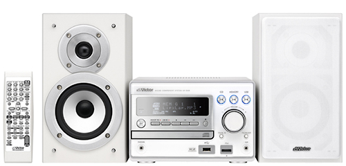 マイクロコンポーネントメモリーシステムUX-DM8製品情報 | JVC