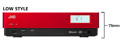 マイクロコンポーネントシステム UX-L5製品情報 | JVC