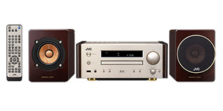 主な仕様｜コンパクトコンポーネントシステム EX-HR9製品情報 | JVC