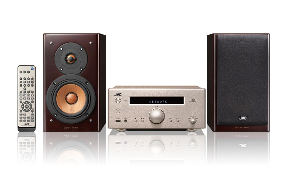 コンパクトコンポーネントシステム EX-N70製品情報 | JVC