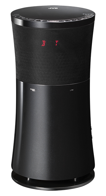 コンパクトコンポーネントシステム NX-SA55製品情報 | JVC