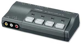 その他 Victor AV SELECTOR JX-61 AV&ゲームセレクターJX-61製品情報 | JVC