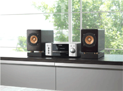 コンパクトコンポーネントDVDシステム「EX-AR3」を発売 | JVC