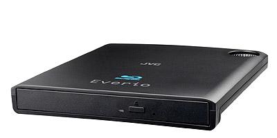 ハイビジョンムービー“Everio(エブリオ)”と接続し、パソコンなしで