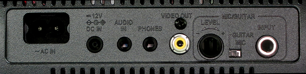 迫力の重低音サウンド、パワードウーハーCDシステム「RV‐NB70‐B」を