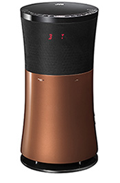 音質とデザインが進化した、設置場所が自由な“省スペースタワー