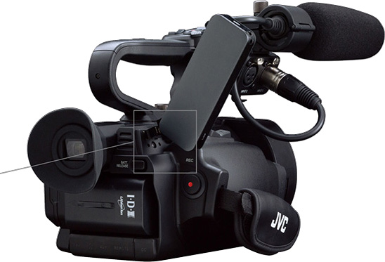 プロフェッショナル向け4Kメモリーカードカメラレコーダースペシャル