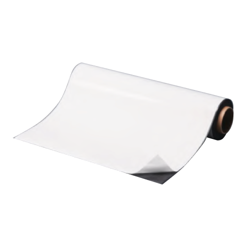 両面テープ付マグネットシート(異方性) 520mm幅｜ORACAL.JP