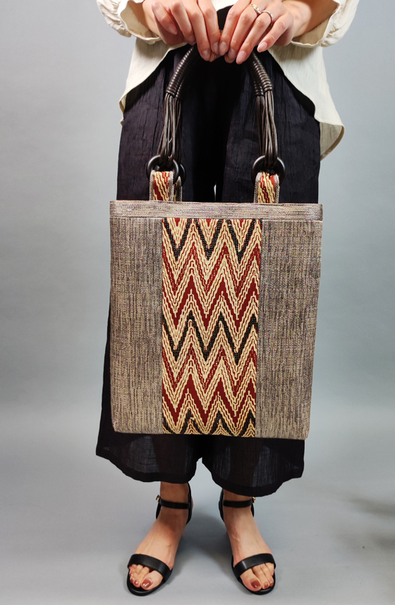 インドネシアバティック トートバッグ｜工房 徳元 TOKUGEN ONLINE SHOP