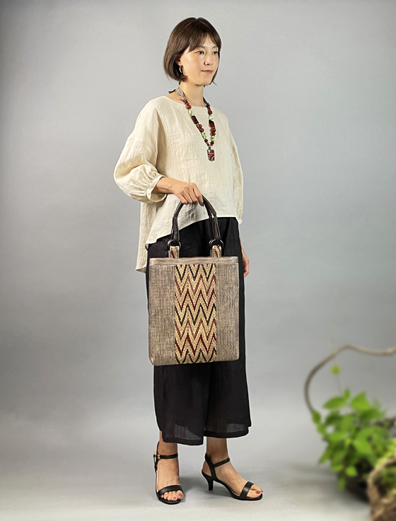 インドネシアバティック トートバッグ｜工房 徳元 TOKUGEN ONLINE SHOP