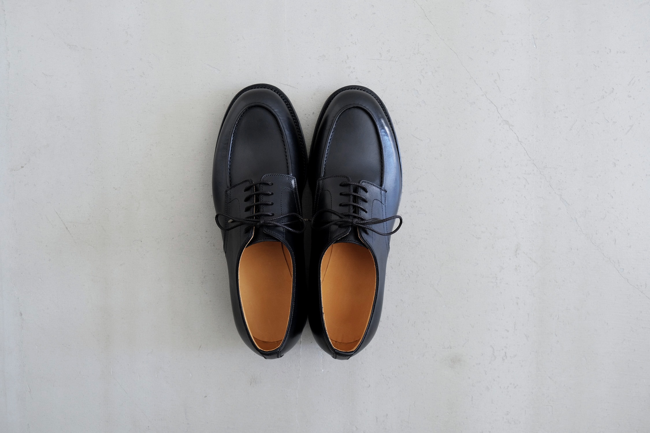 fm-120 / Hand Mocca Blucher - WUNDER