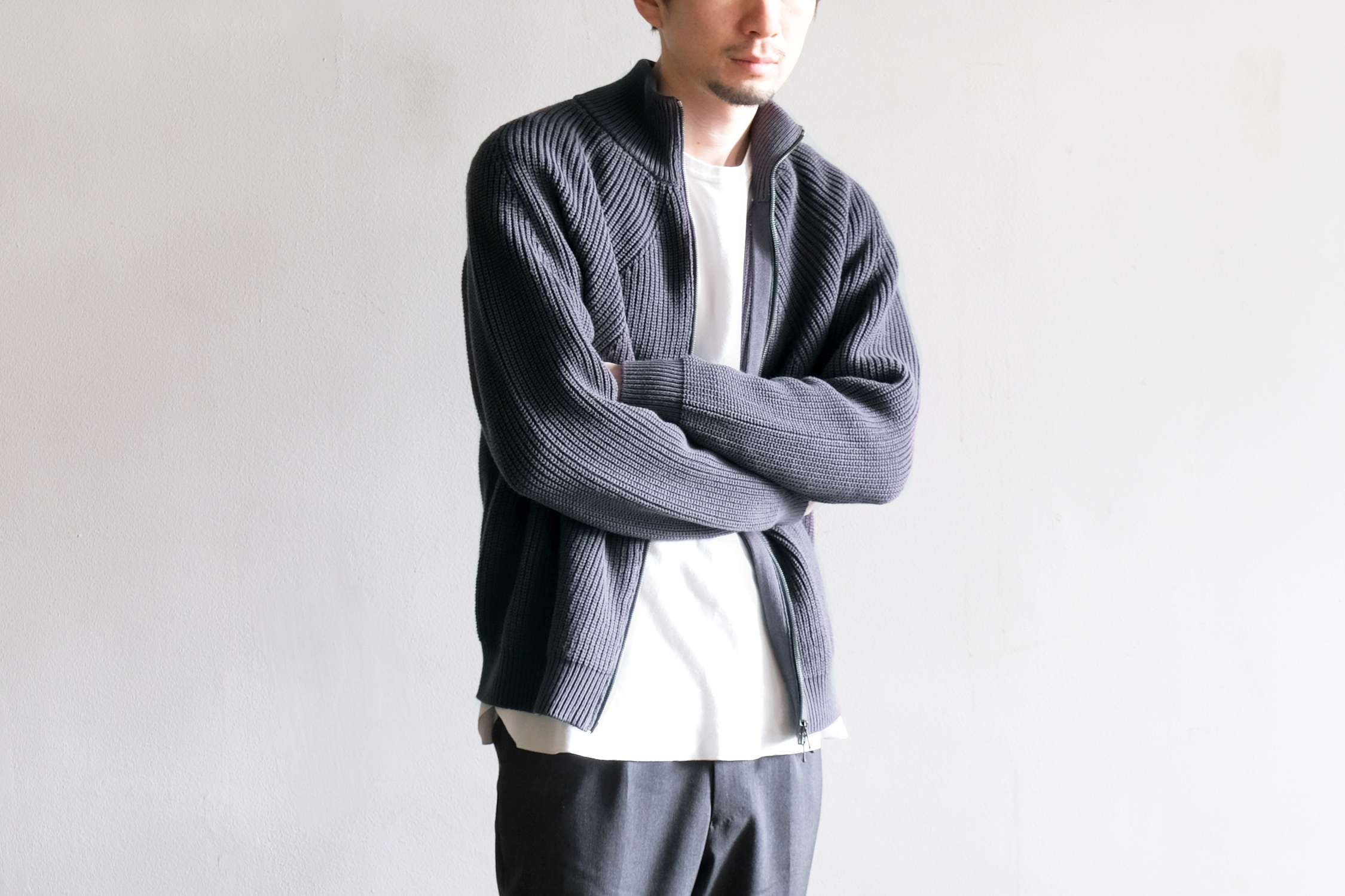 SIGNATURE DRIVERS KNIT - WUNDER