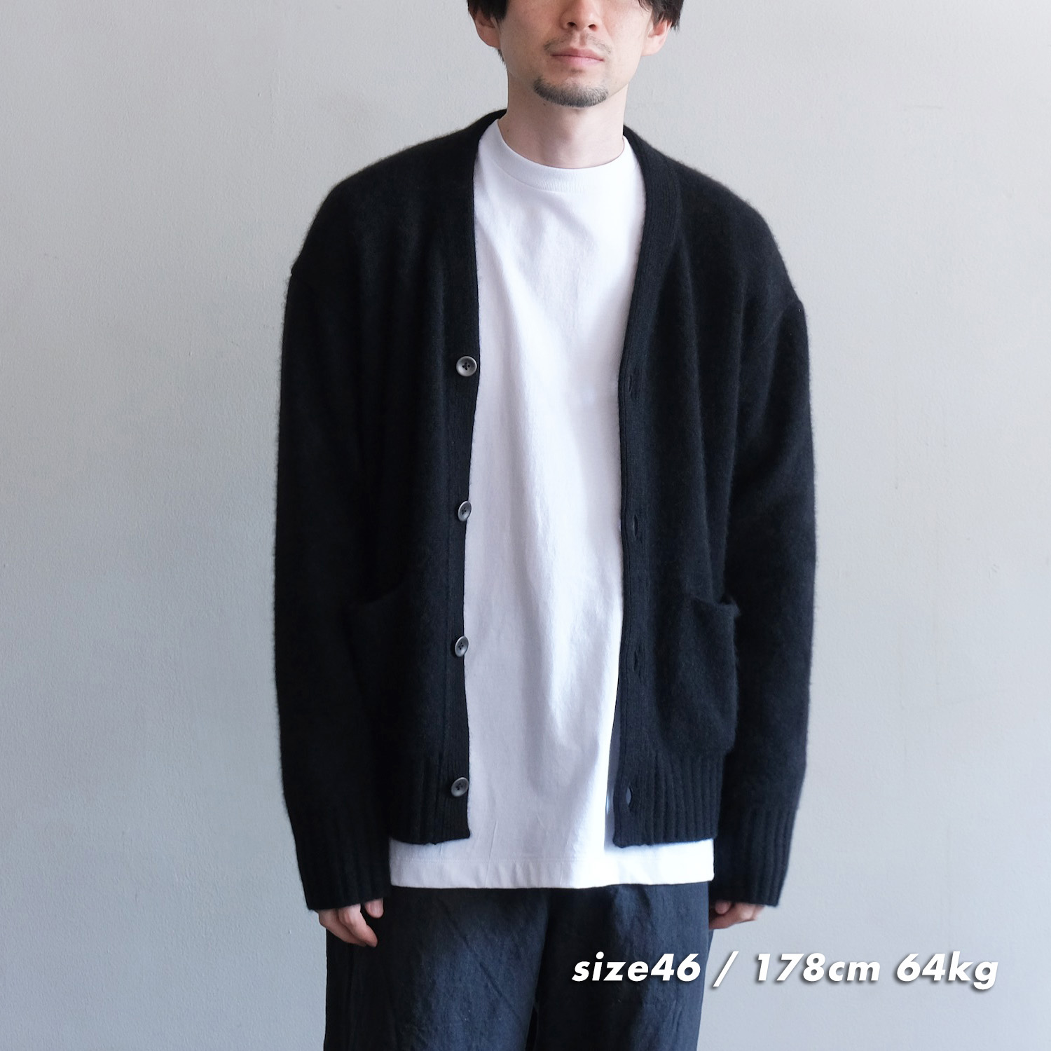 YAM CASHMERE LINEUP - WUNDER