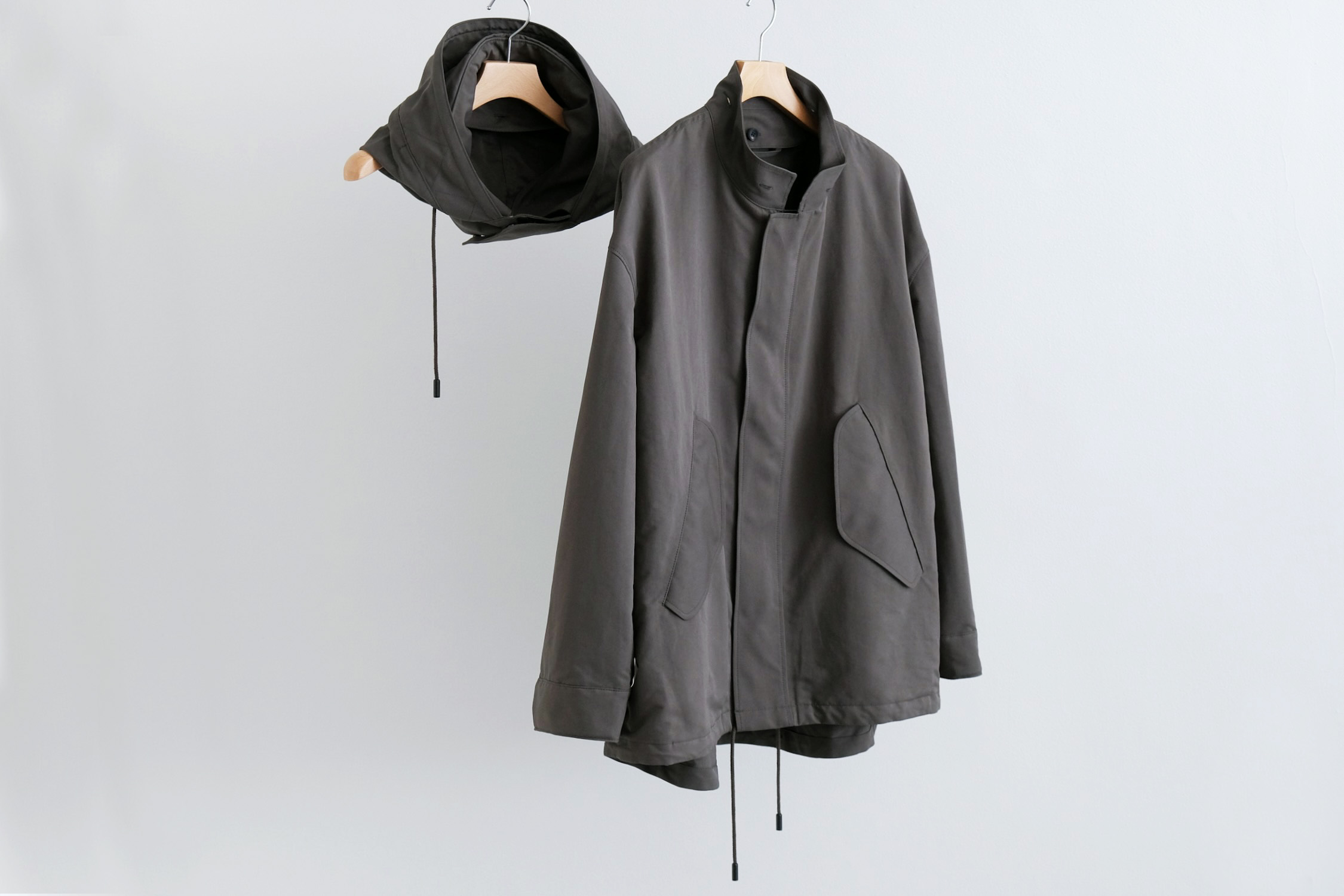 THE MODS COAT - WUNDER