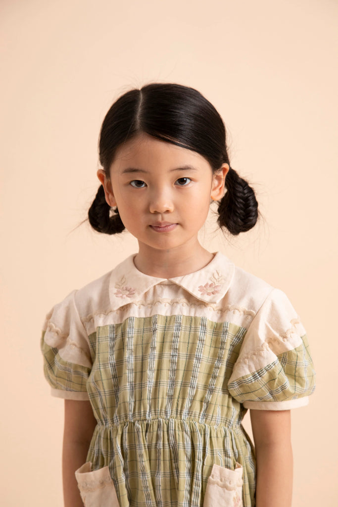 apolina アポリーナ ロンパース 1-2y