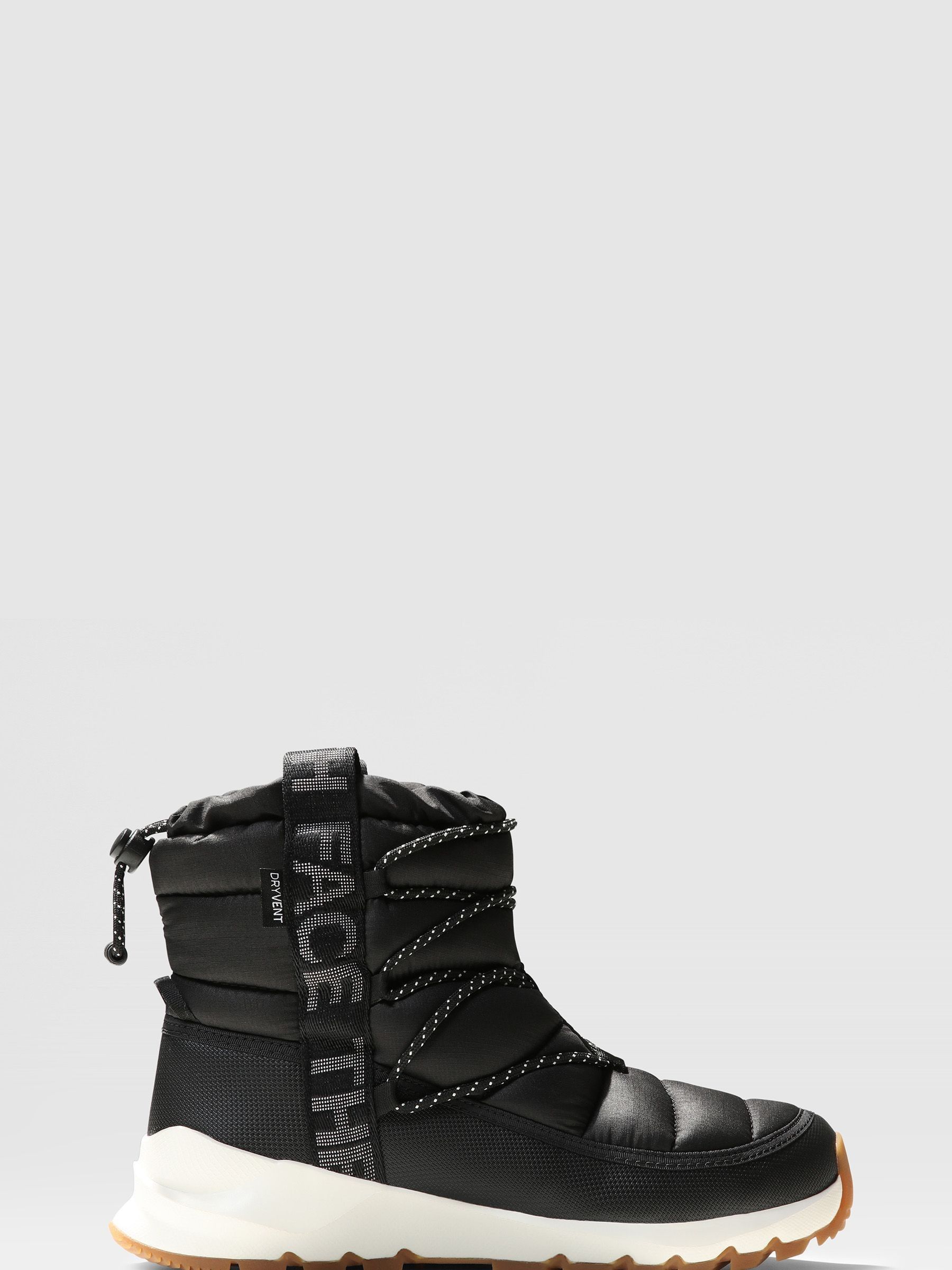 Buy The North Face Black Thermoball Waterproof Lace Up Winter