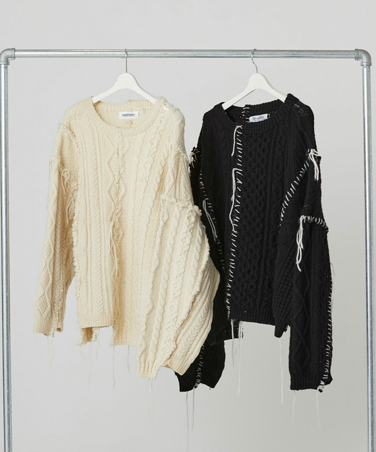 DISCOVERED | OPENING ACT