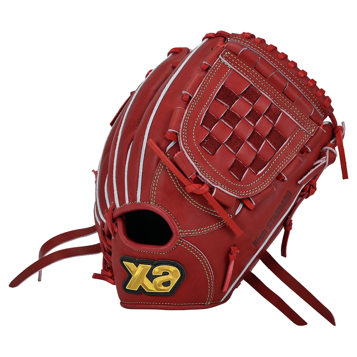 硬式トラスト［フィックスバックライン］（サイズ28.5cm）一般内野手用