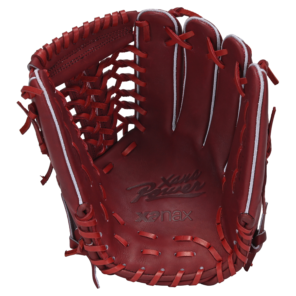 硬式一般用ザナパワーグラブ 外野手用【LC1型】｜ザナックス公式