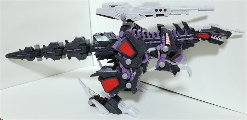 レビュー】HMM ジェノザウラー リパッケージVer. | クスビルMoNoブログ