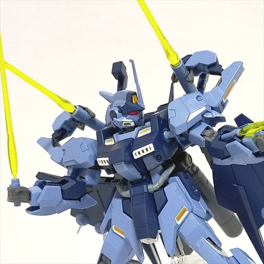 レビュー】HGUC 1/144 トーリスリッター | クスビルMoNoブログ