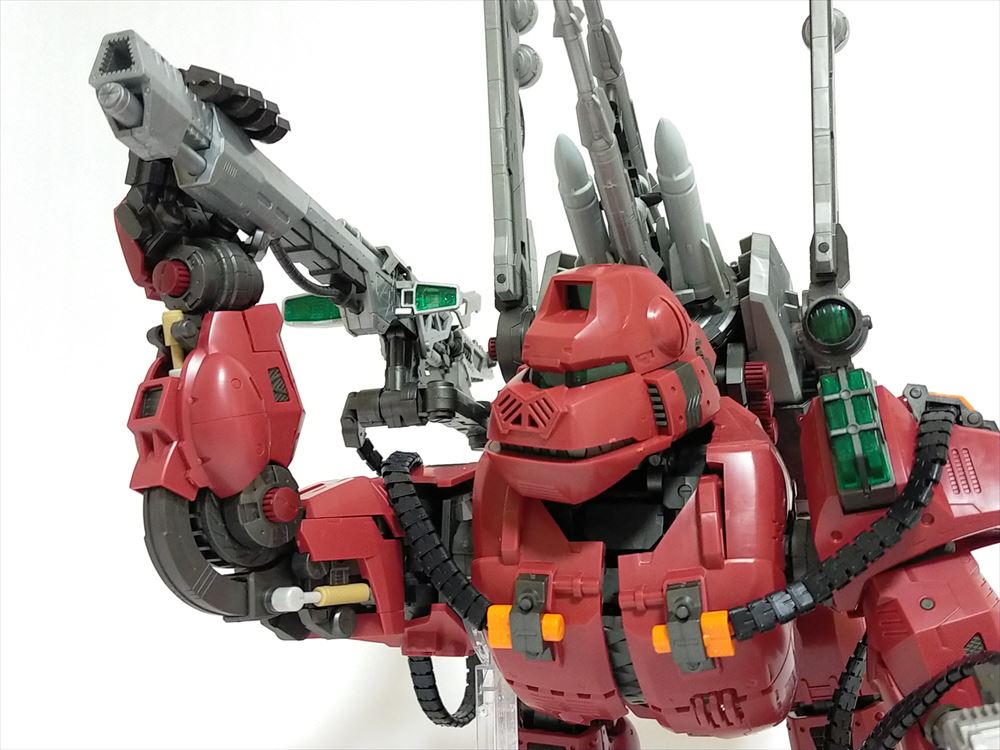 レビュー】HMM アイアンコング PK | クスビルMoNoブログ