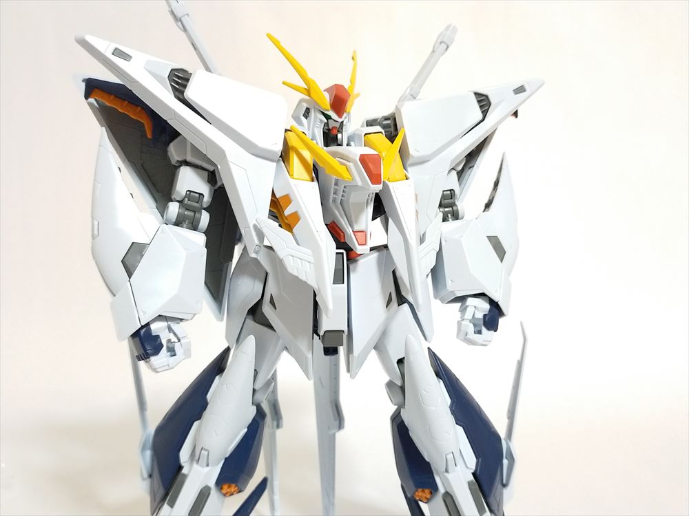レビュー】HGUC 1/144 Ξガンダム | クスビルMoNoブログ